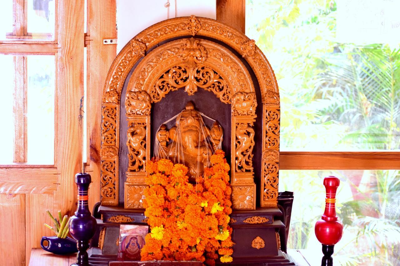 Patnem Garden Resort