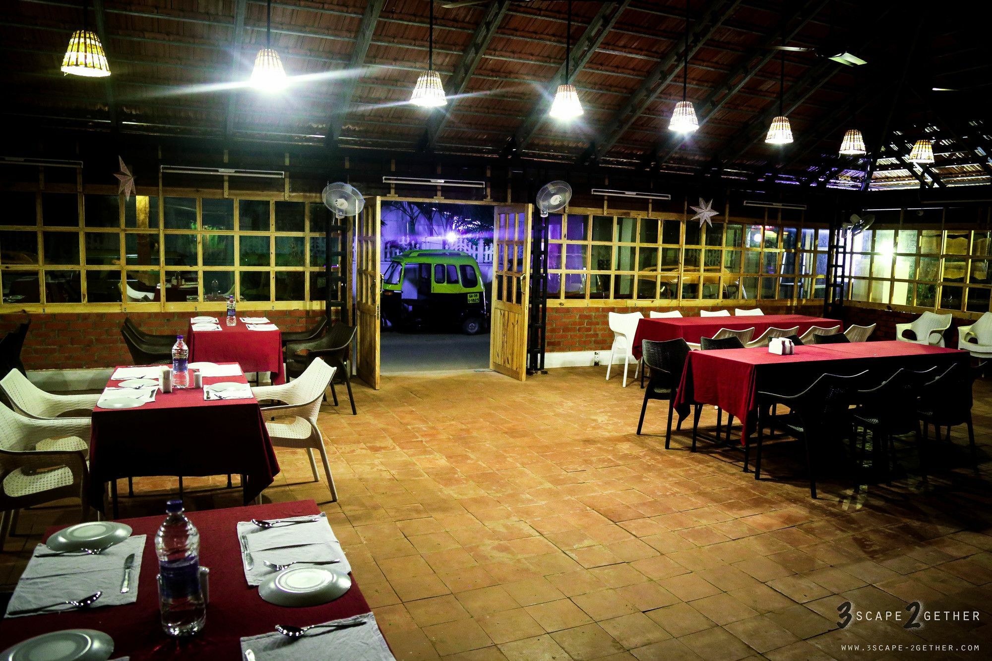Patnem Garden Resort Patnem Beach